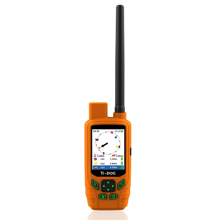 TR-kelb Gps Dog Tracker Handheld