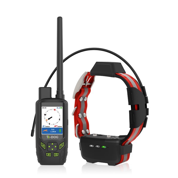 TR-dog® Multi-dog Tracking and Training System